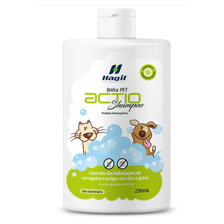 Actio Shampoo